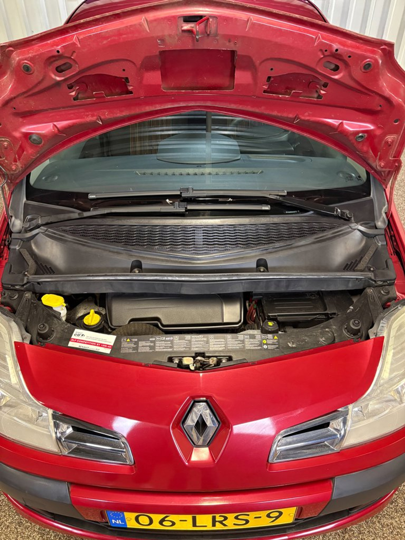 Foto van Renault Modus