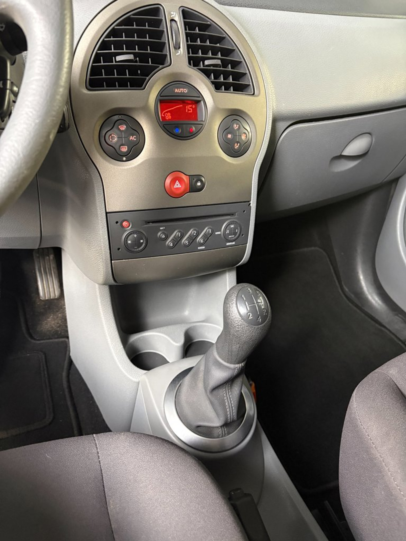 Foto van Renault Modus