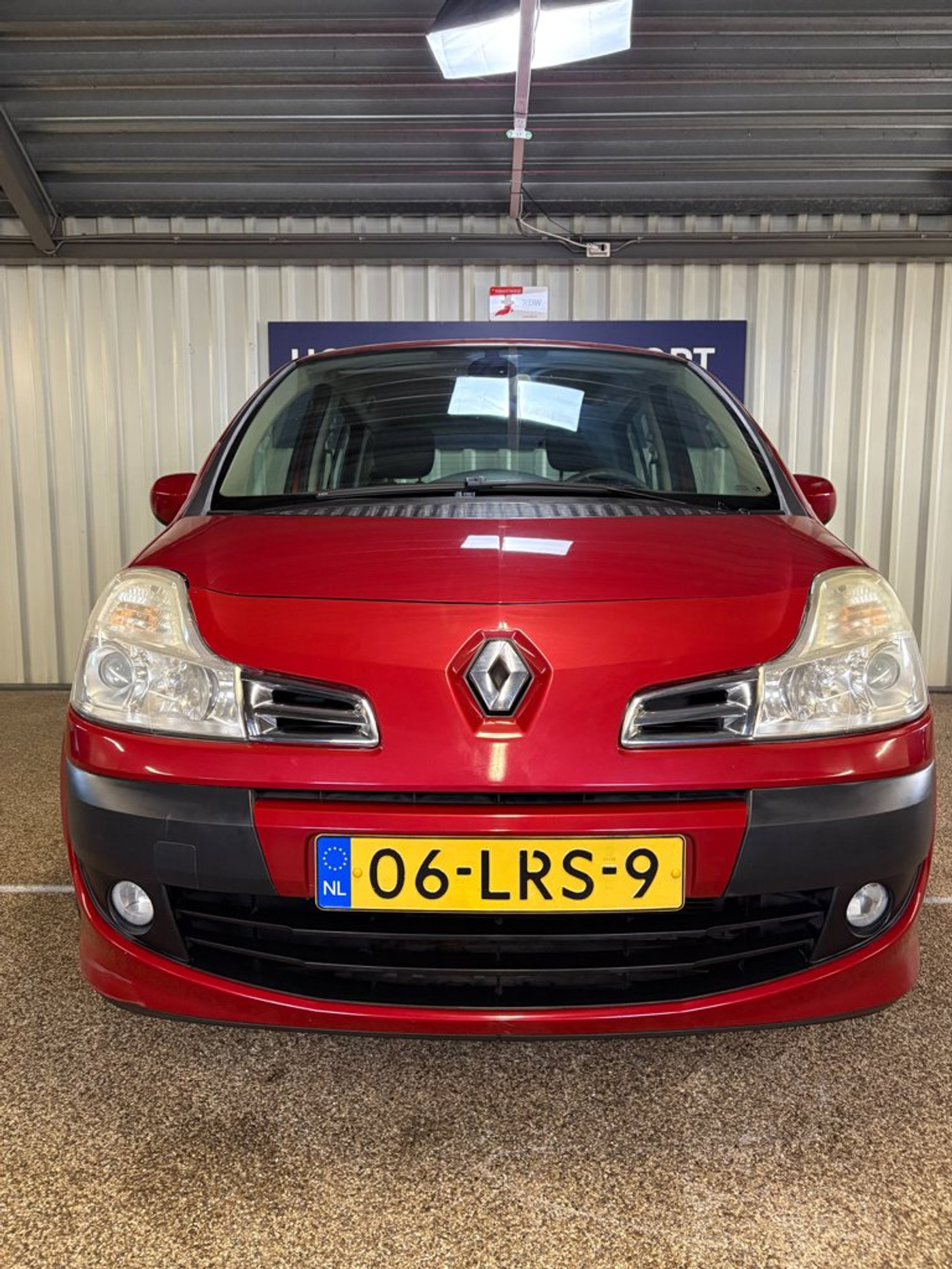 Foto van Renault Modus