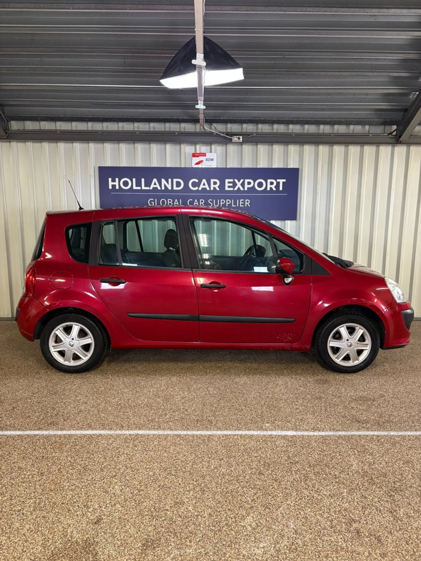 Foto van Renault Modus