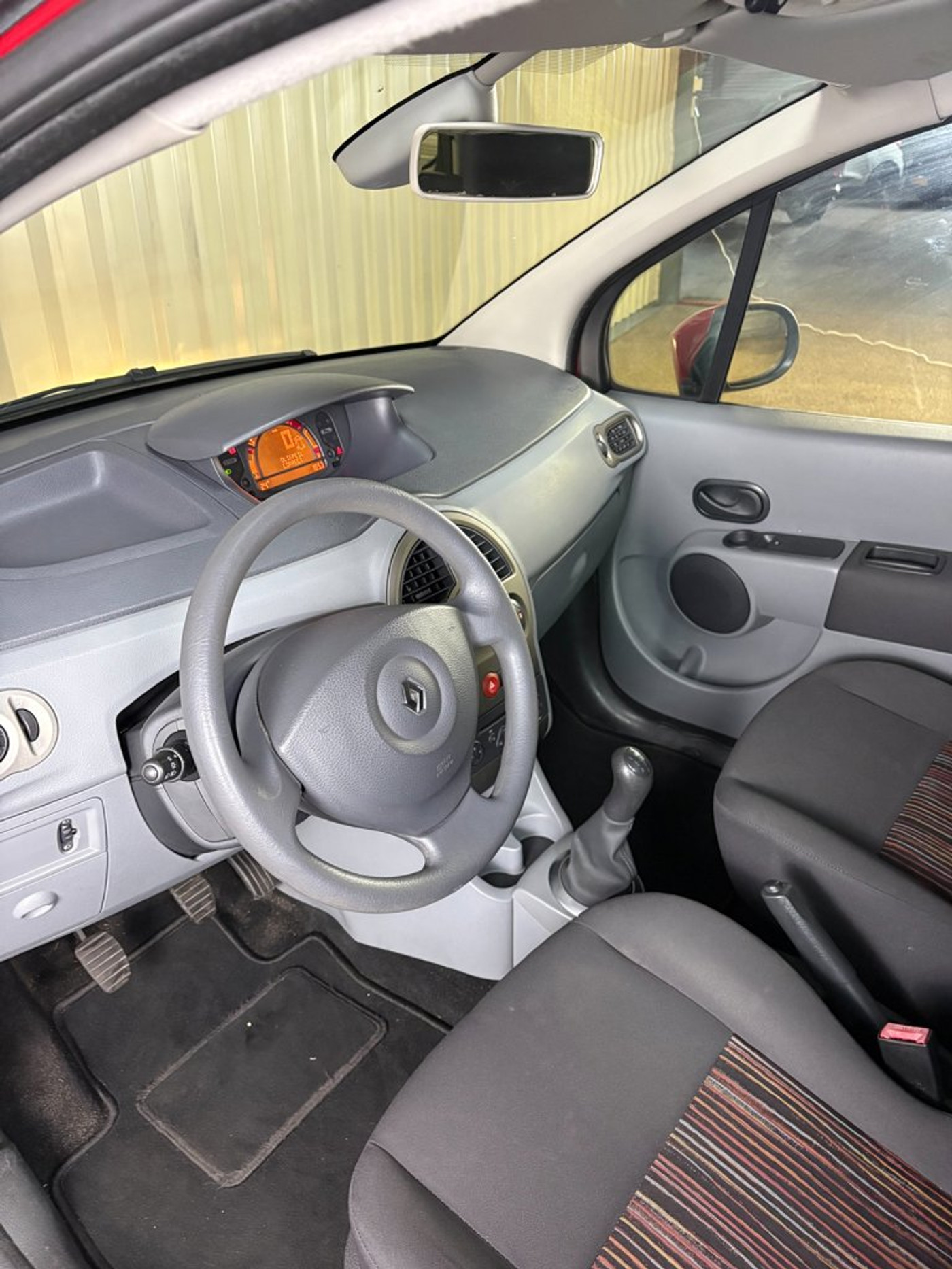 Foto van Renault Modus
