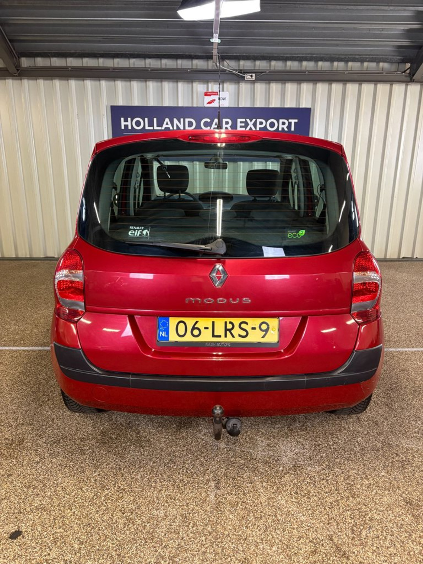 Foto van Renault Modus