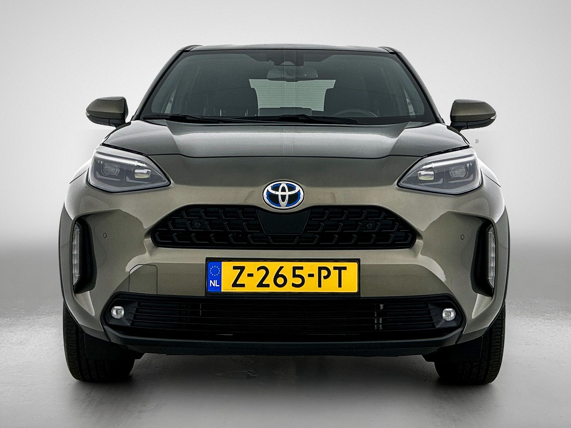 Foto van Toyota Toyota Yaris Cross