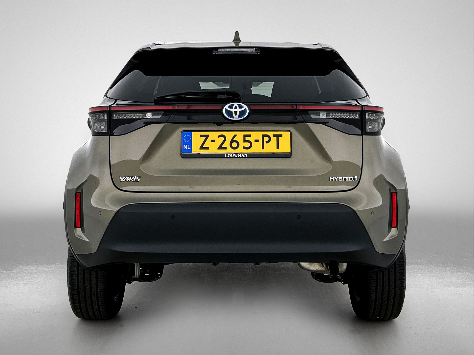 Foto van Toyota Toyota Yaris Cross