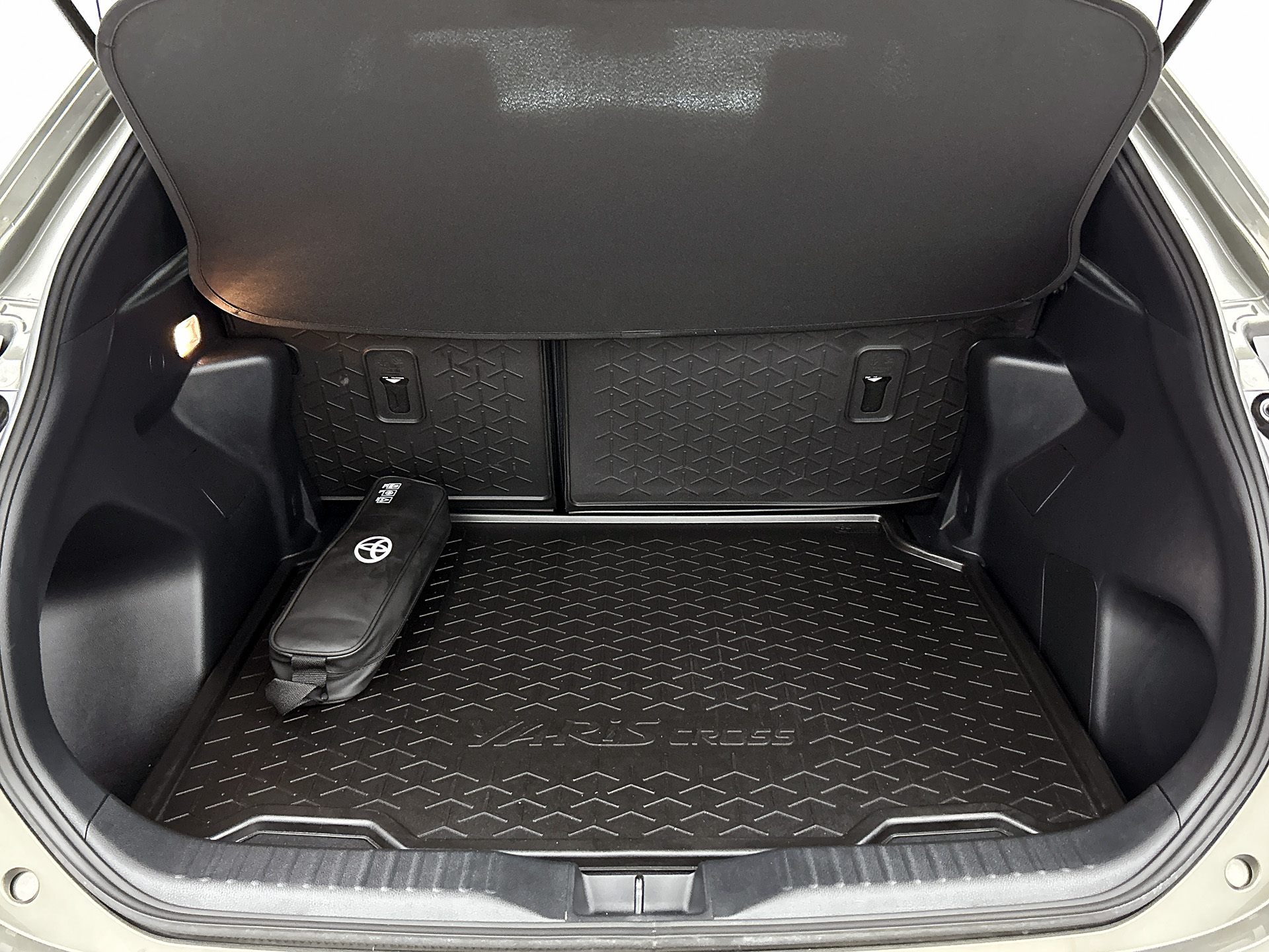 Foto van Toyota Toyota Yaris Cross