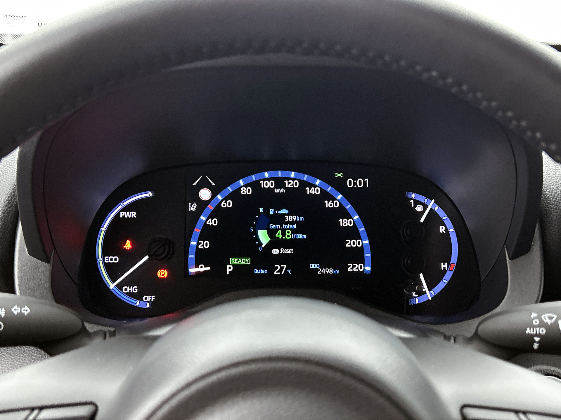 Foto van Toyota Toyota Yaris Cross