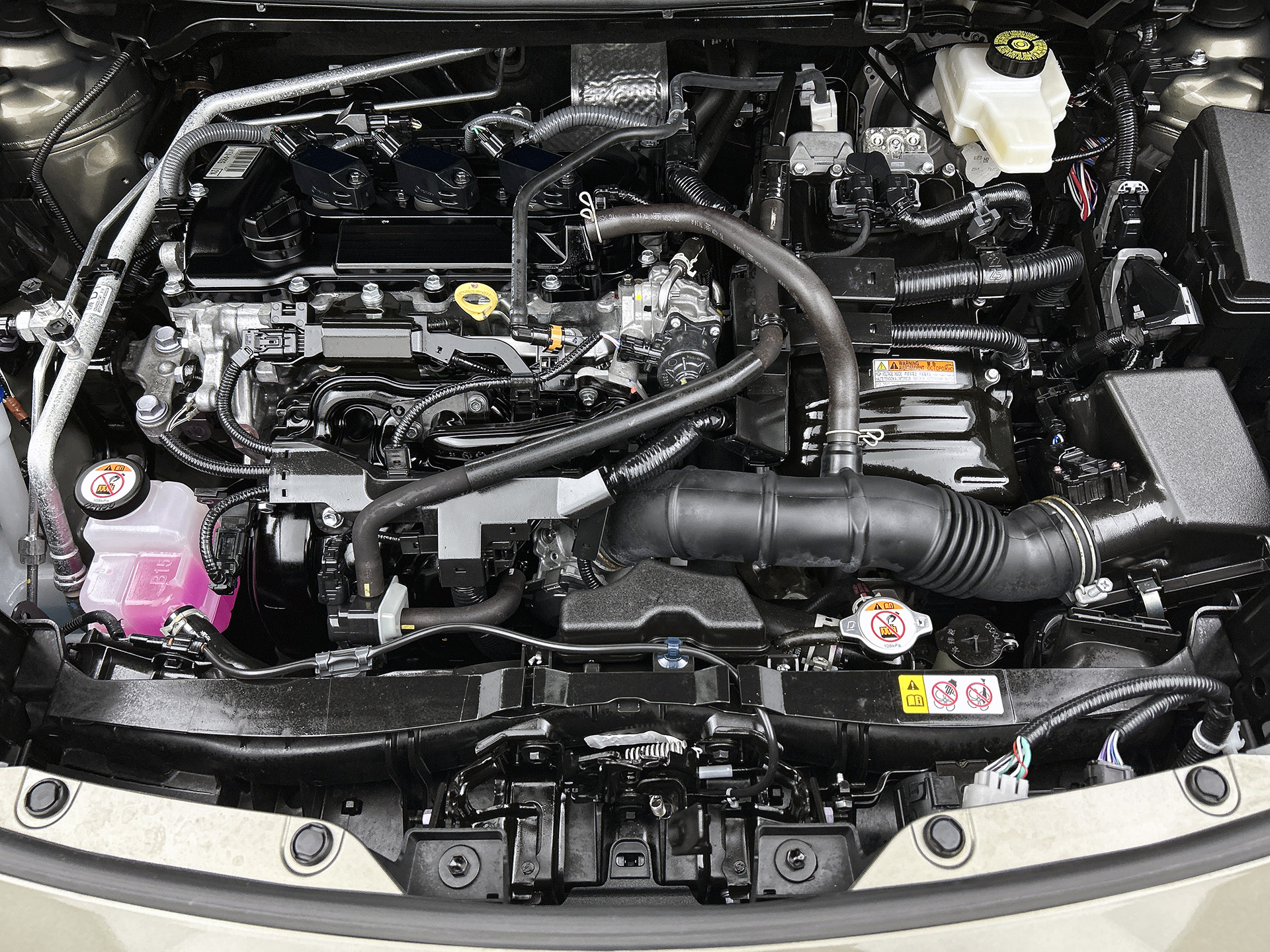 Foto van Toyota Toyota Yaris Cross
