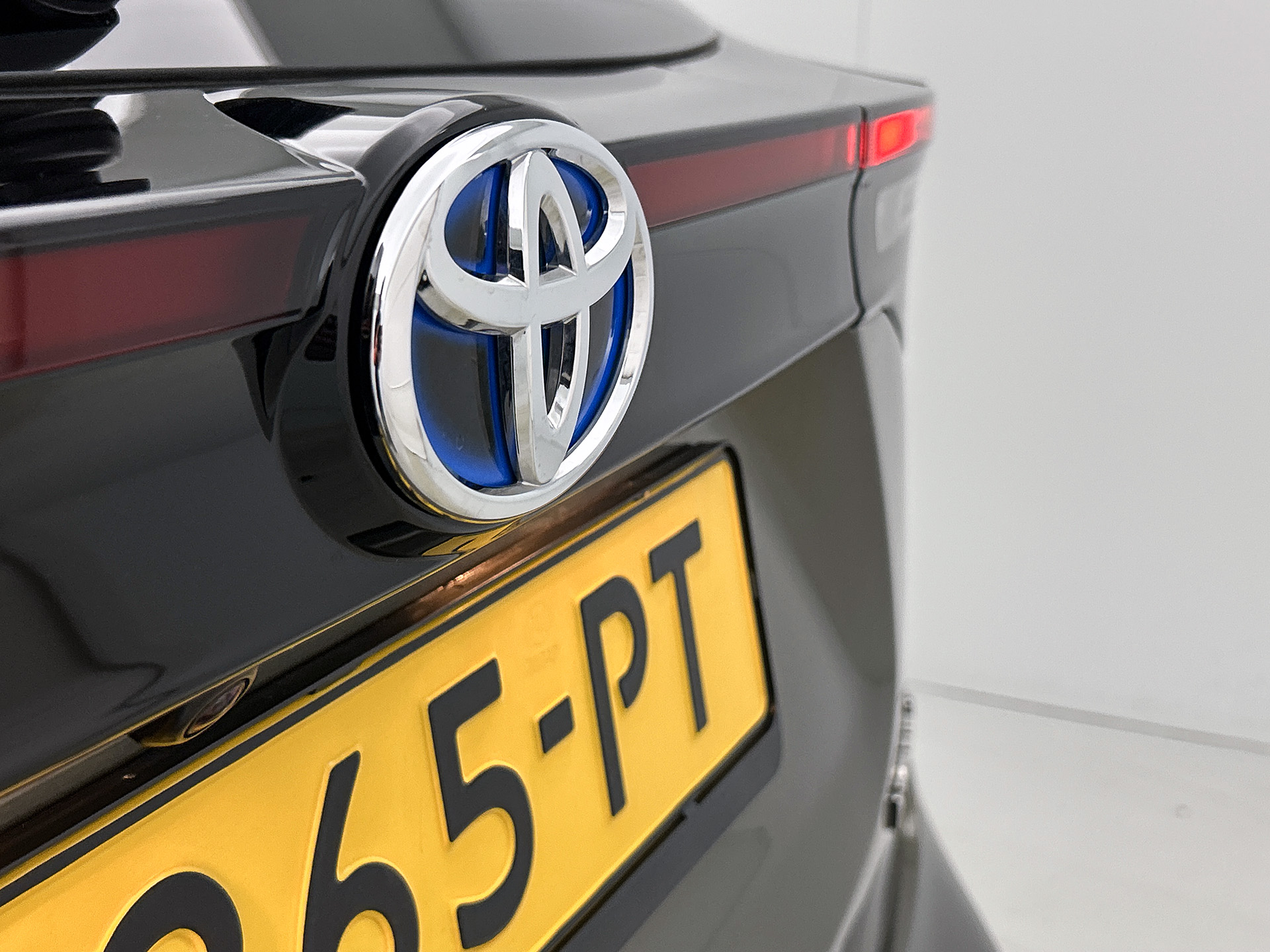 Foto van Toyota Toyota Yaris Cross