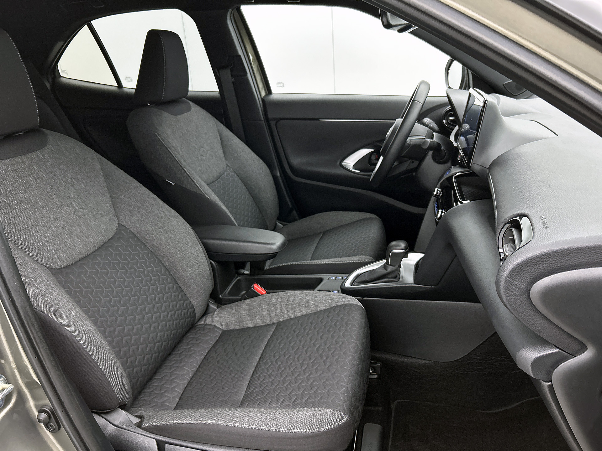 Foto van Toyota Toyota Yaris Cross