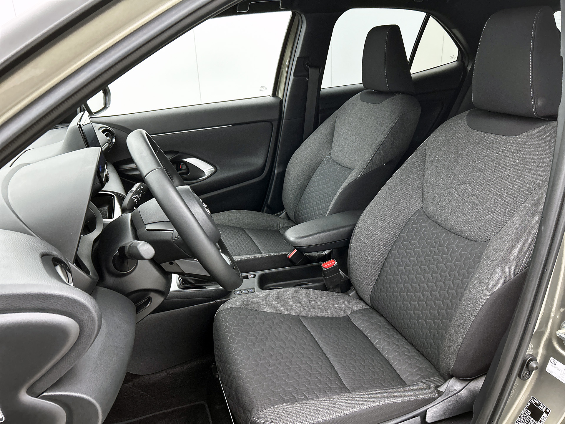 Foto van Toyota Toyota Yaris Cross