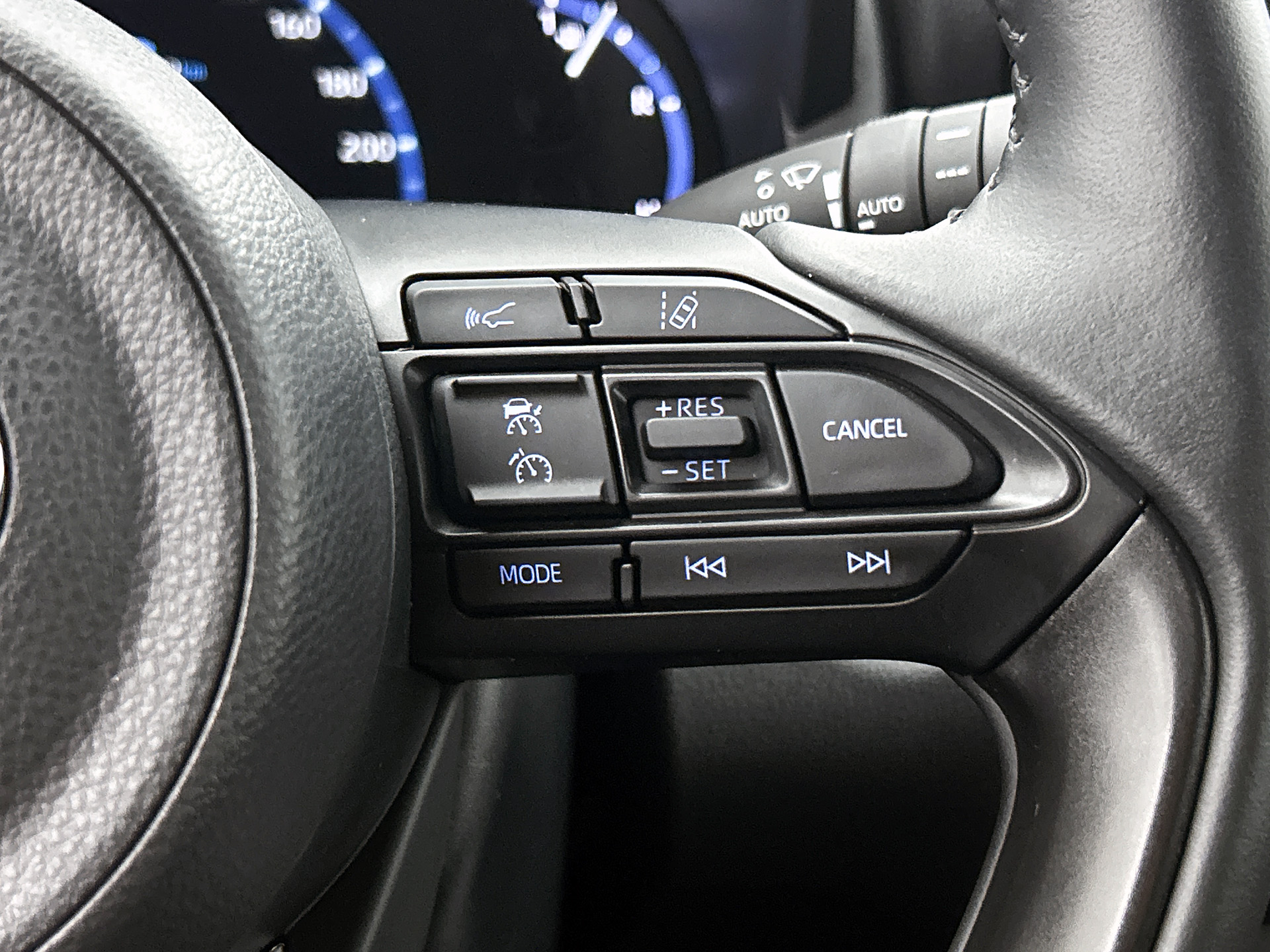 Foto van Toyota Toyota Yaris Cross