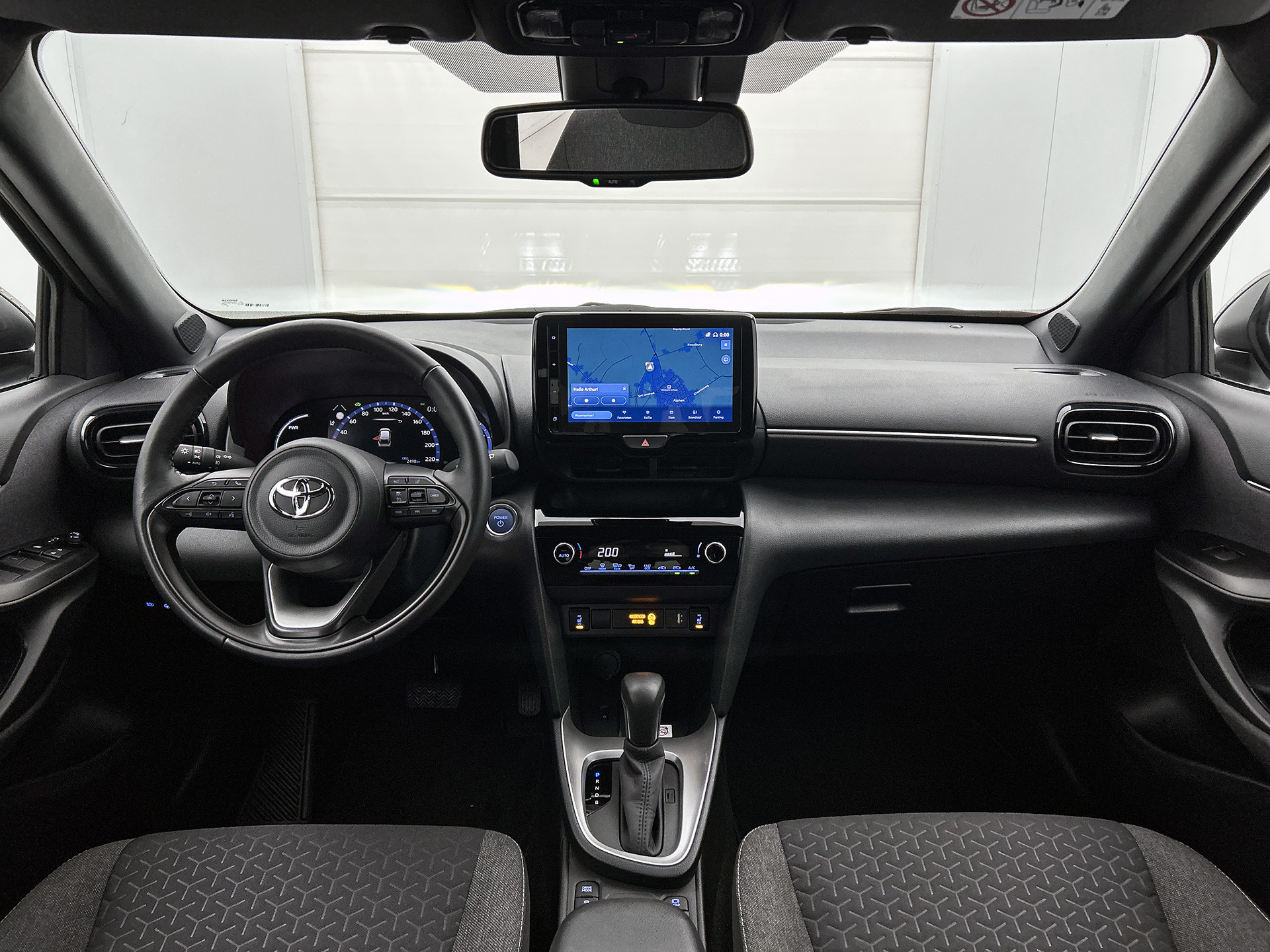 Foto van Toyota Toyota Yaris Cross