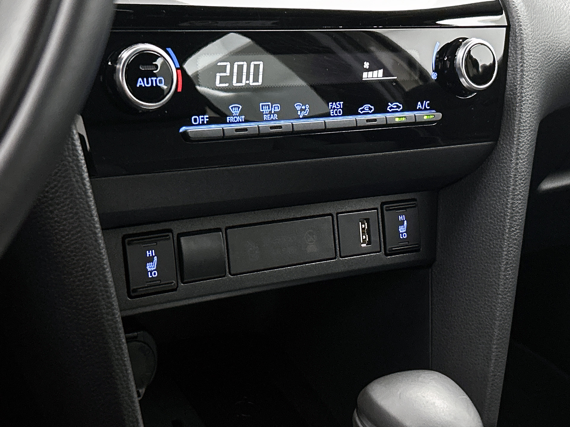 Foto van Toyota Toyota Yaris Cross