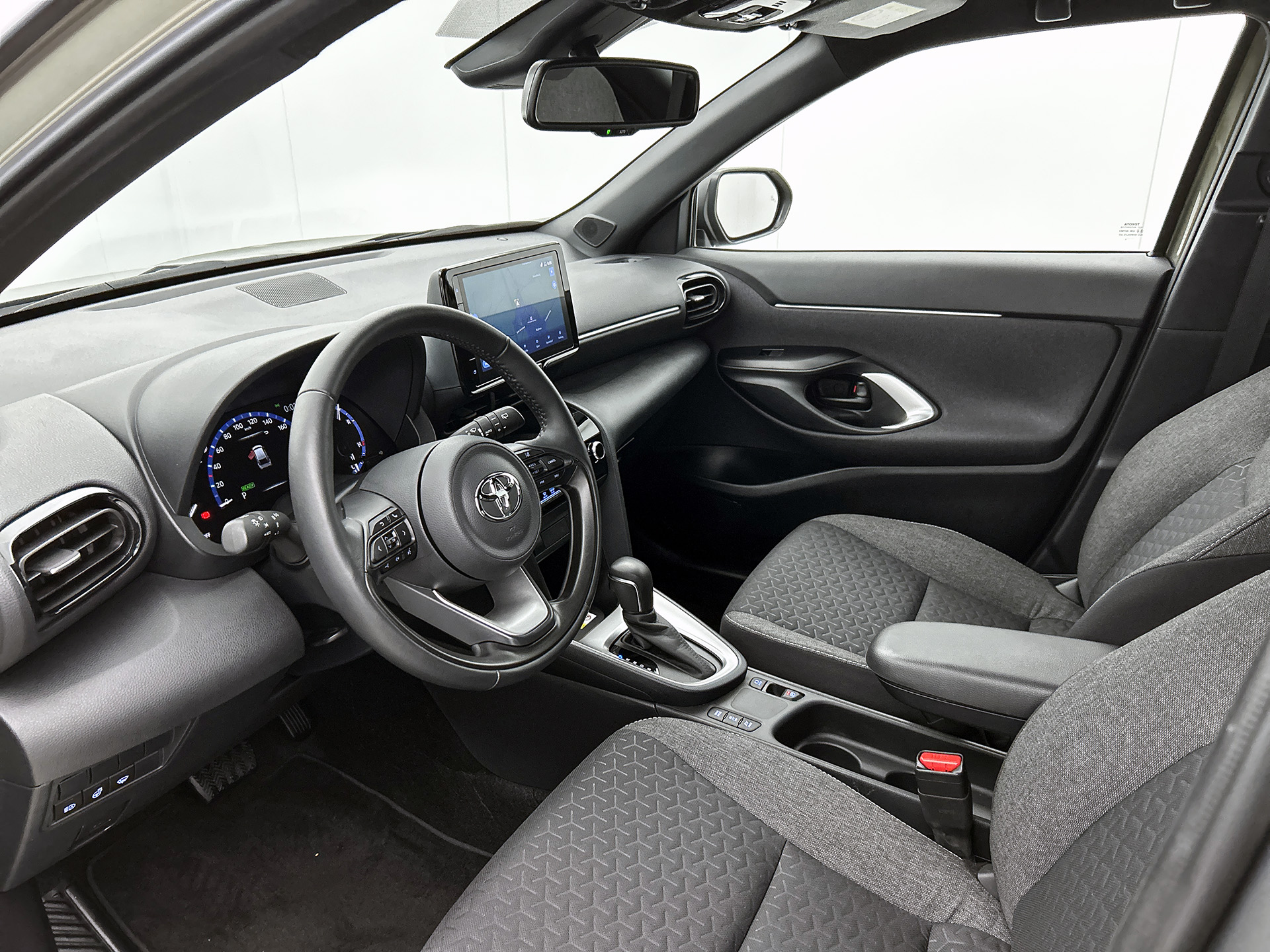 Foto van Toyota Toyota Yaris Cross