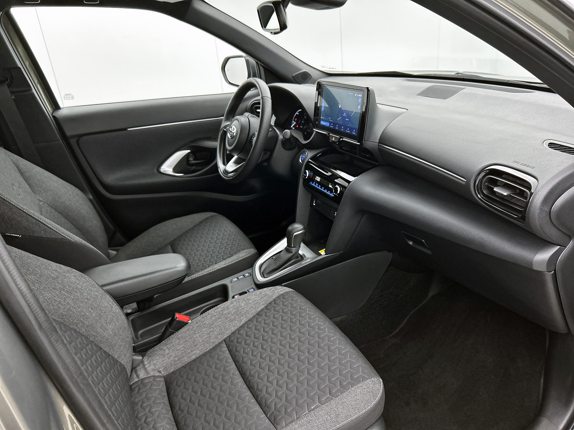 Foto van Toyota Toyota Yaris Cross