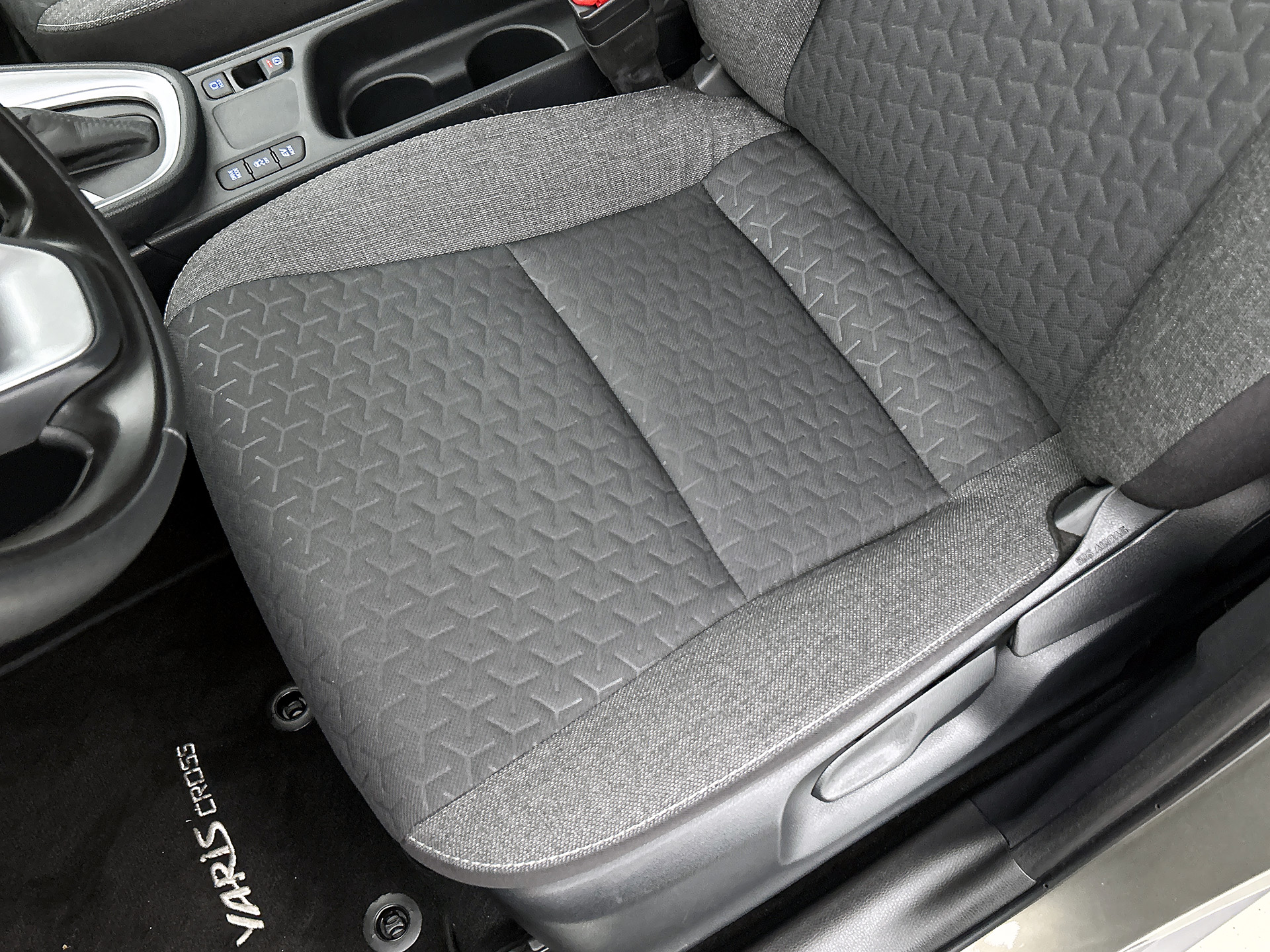 Foto van Toyota Toyota Yaris Cross