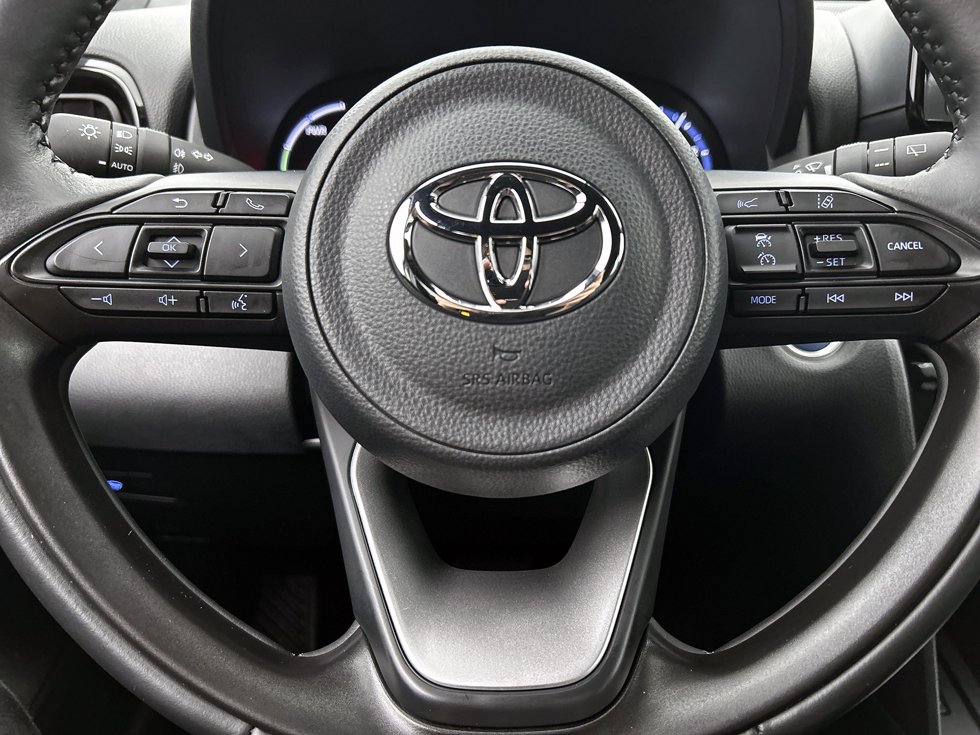 Foto van Toyota Toyota Yaris Cross