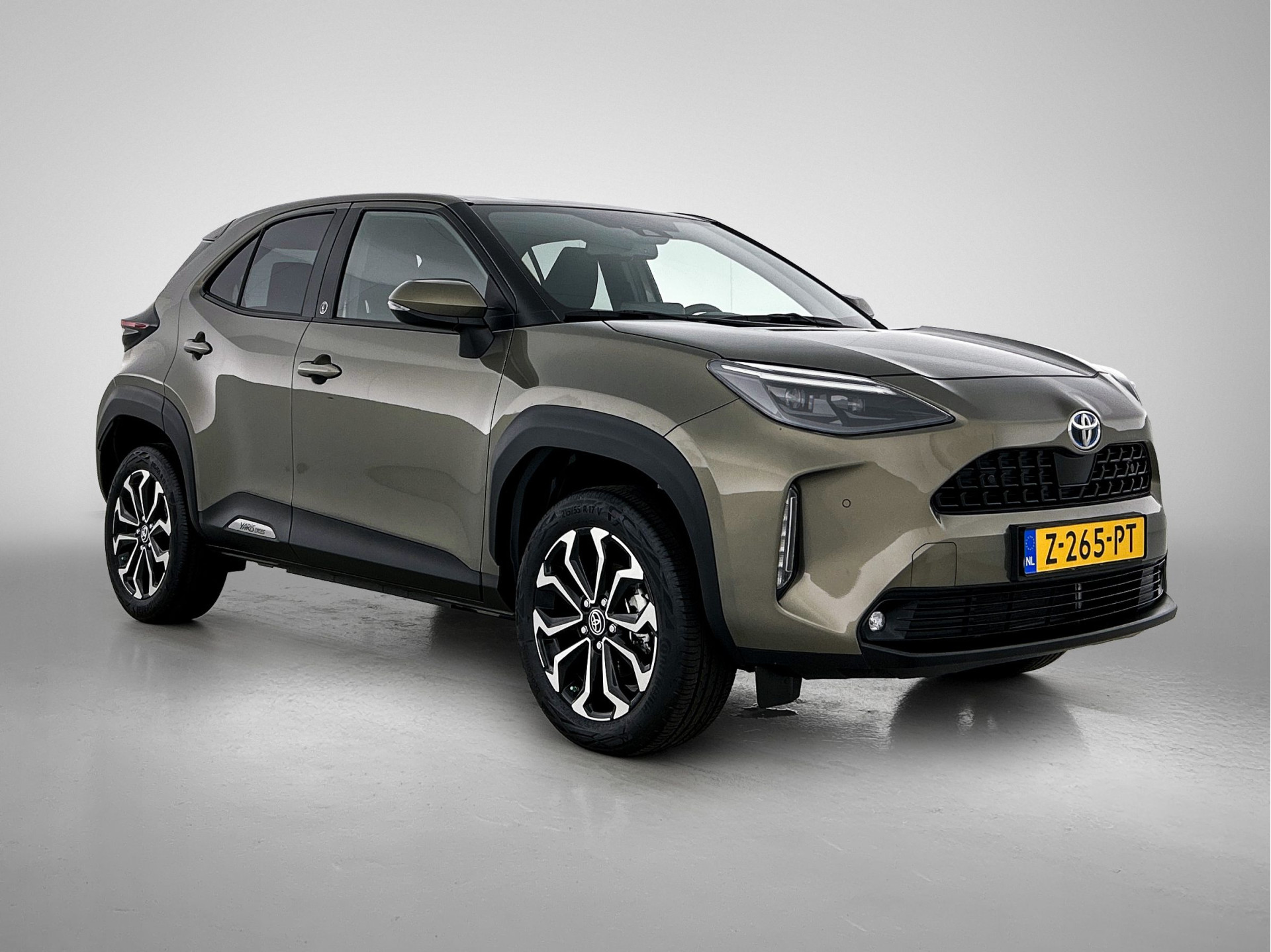 Foto van Toyota Toyota Yaris Cross