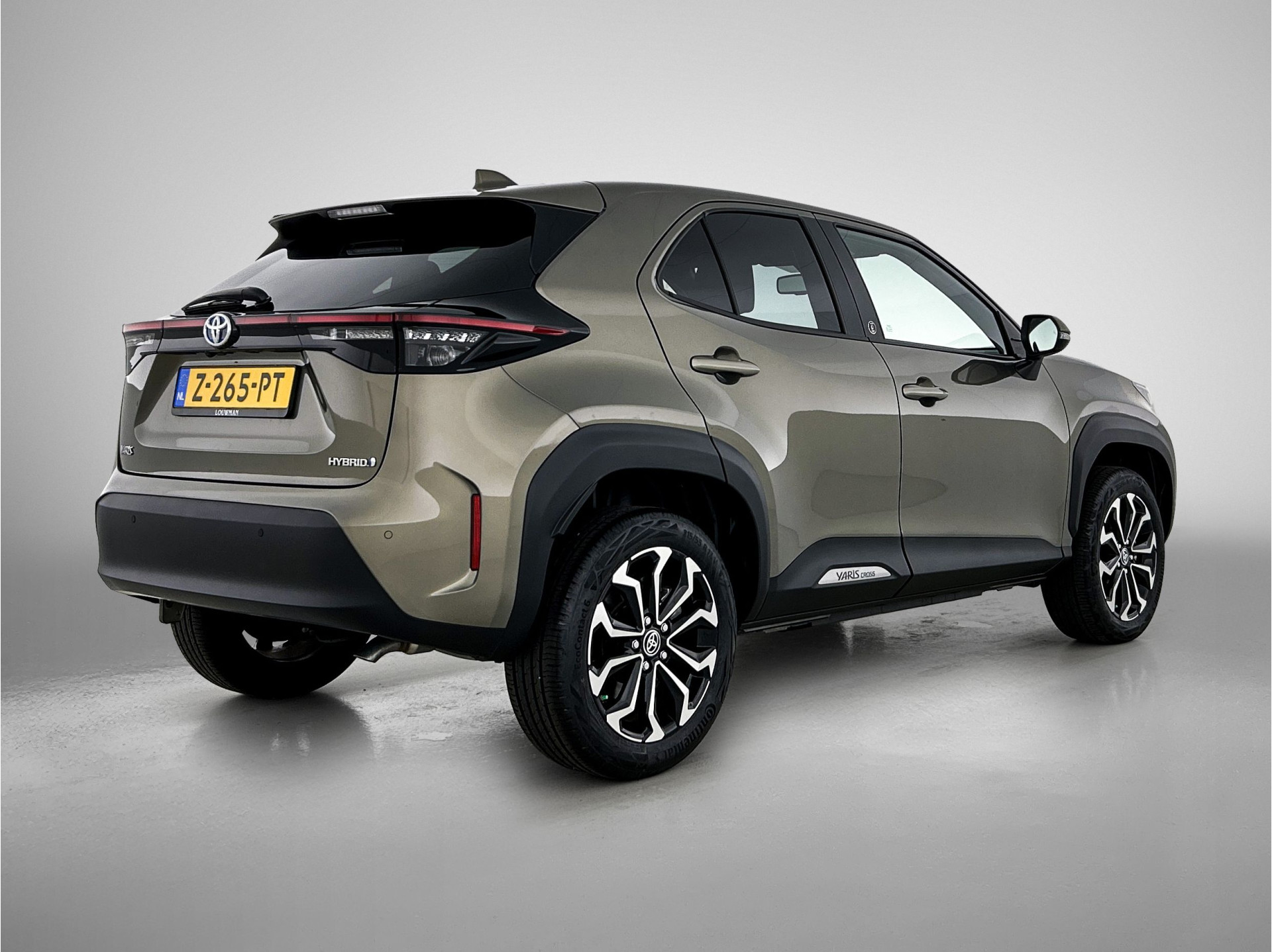 Foto van Toyota Toyota Yaris Cross