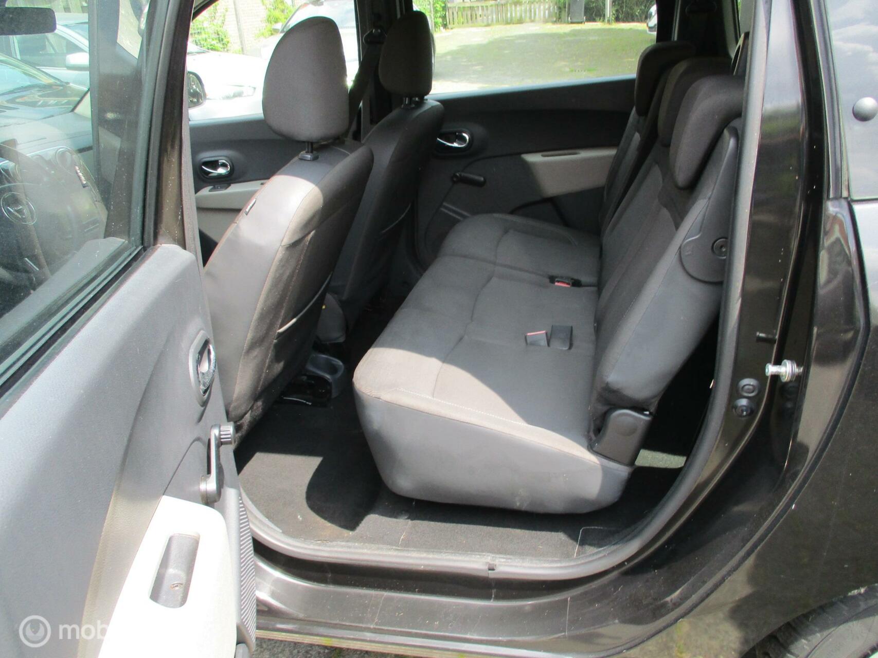 Foto van Dacia Lodgy