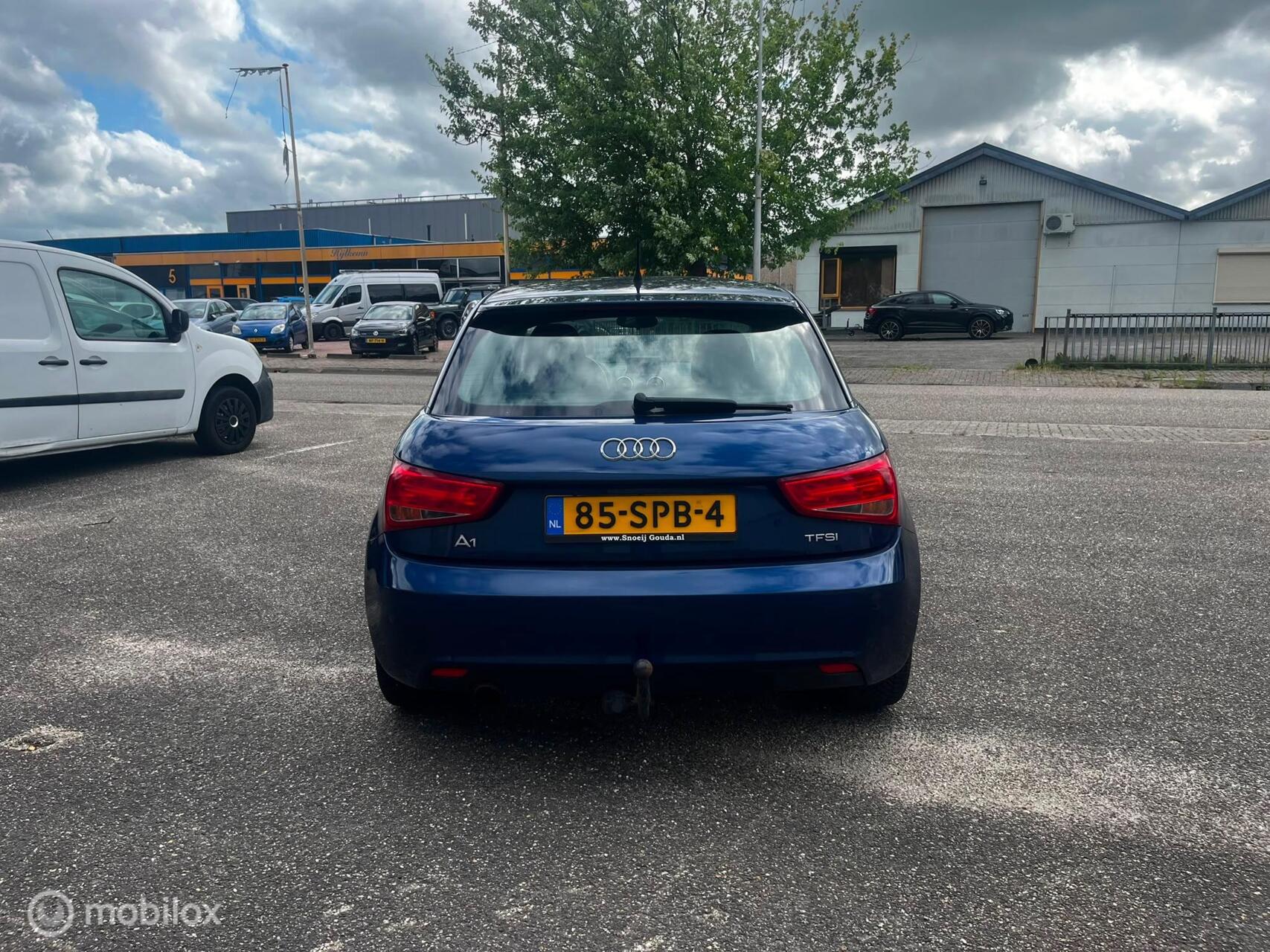 Foto van Audi Audi A1