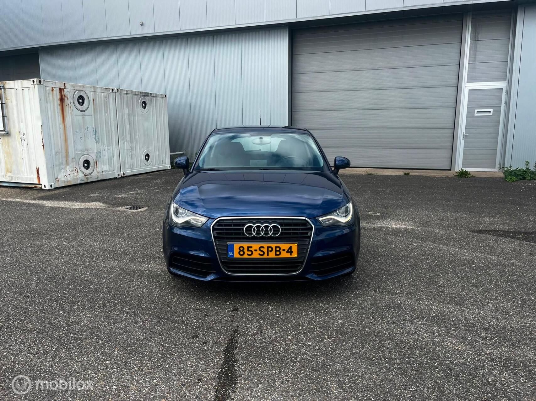 Foto van Audi Audi A1