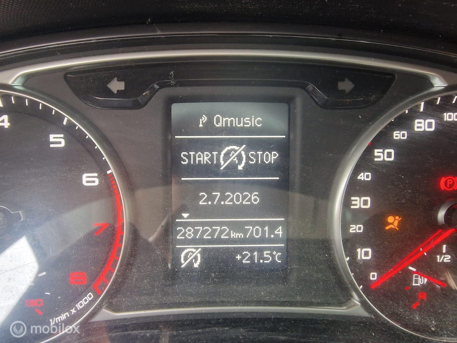 Foto van Audi Audi A1