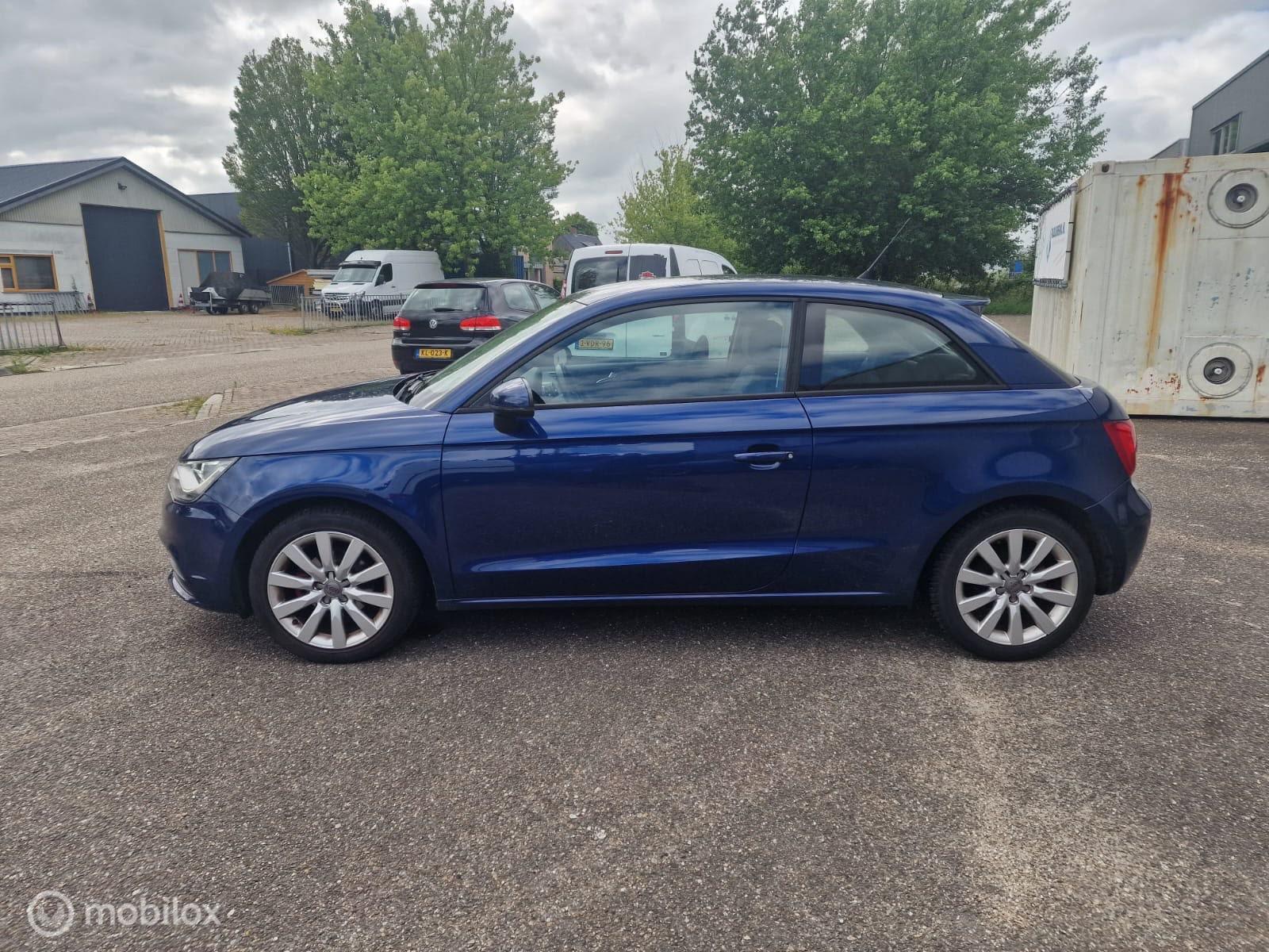 Foto van Audi Audi A1