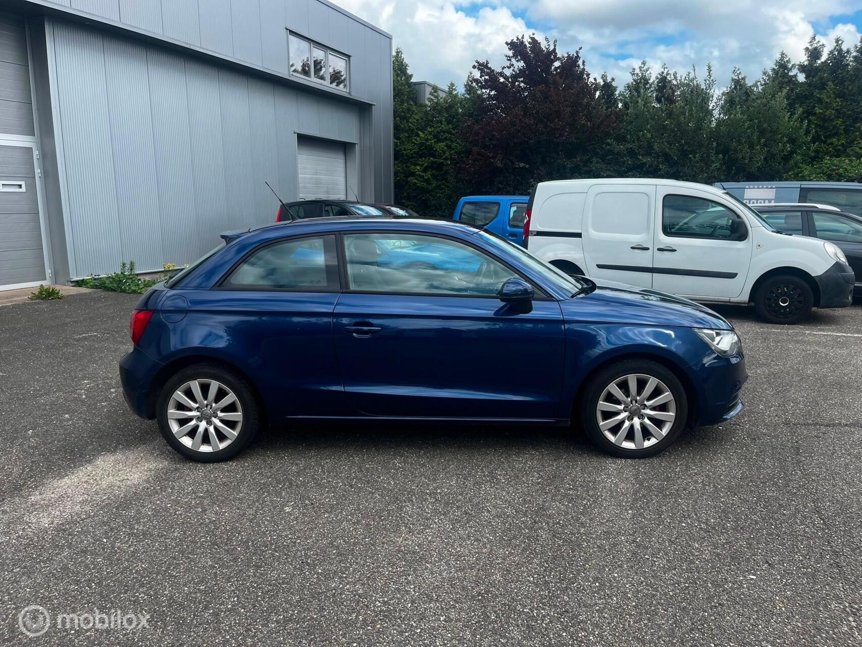 Foto van Audi Audi A1
