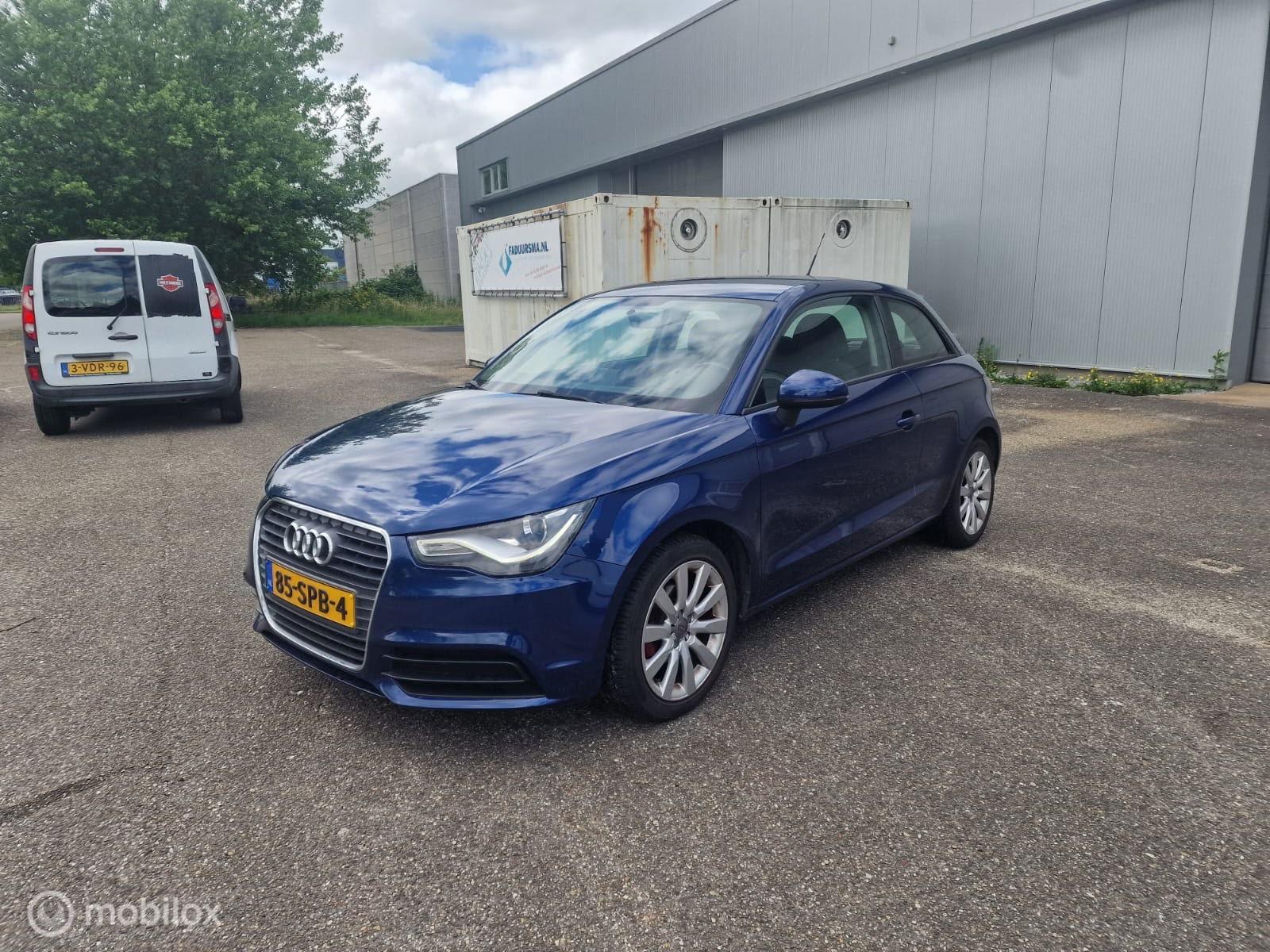 Foto van Audi Audi A1
