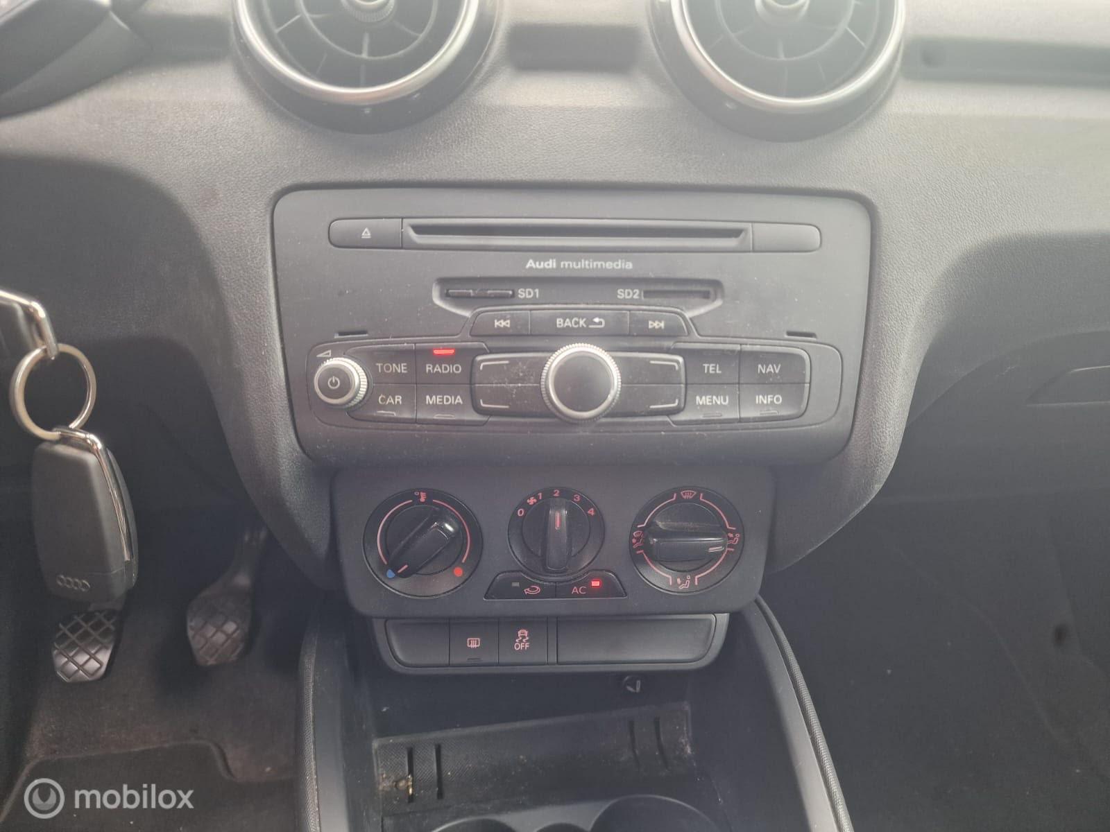 Foto van Audi Audi A1