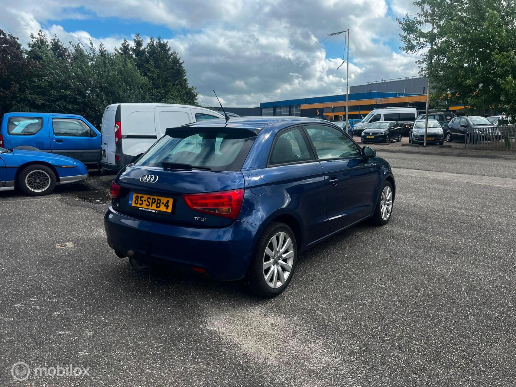 Foto van Audi Audi A1