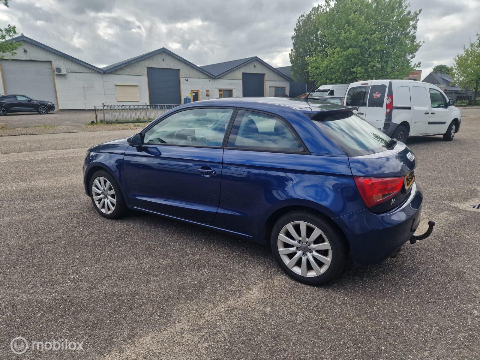 Foto van Audi Audi A1