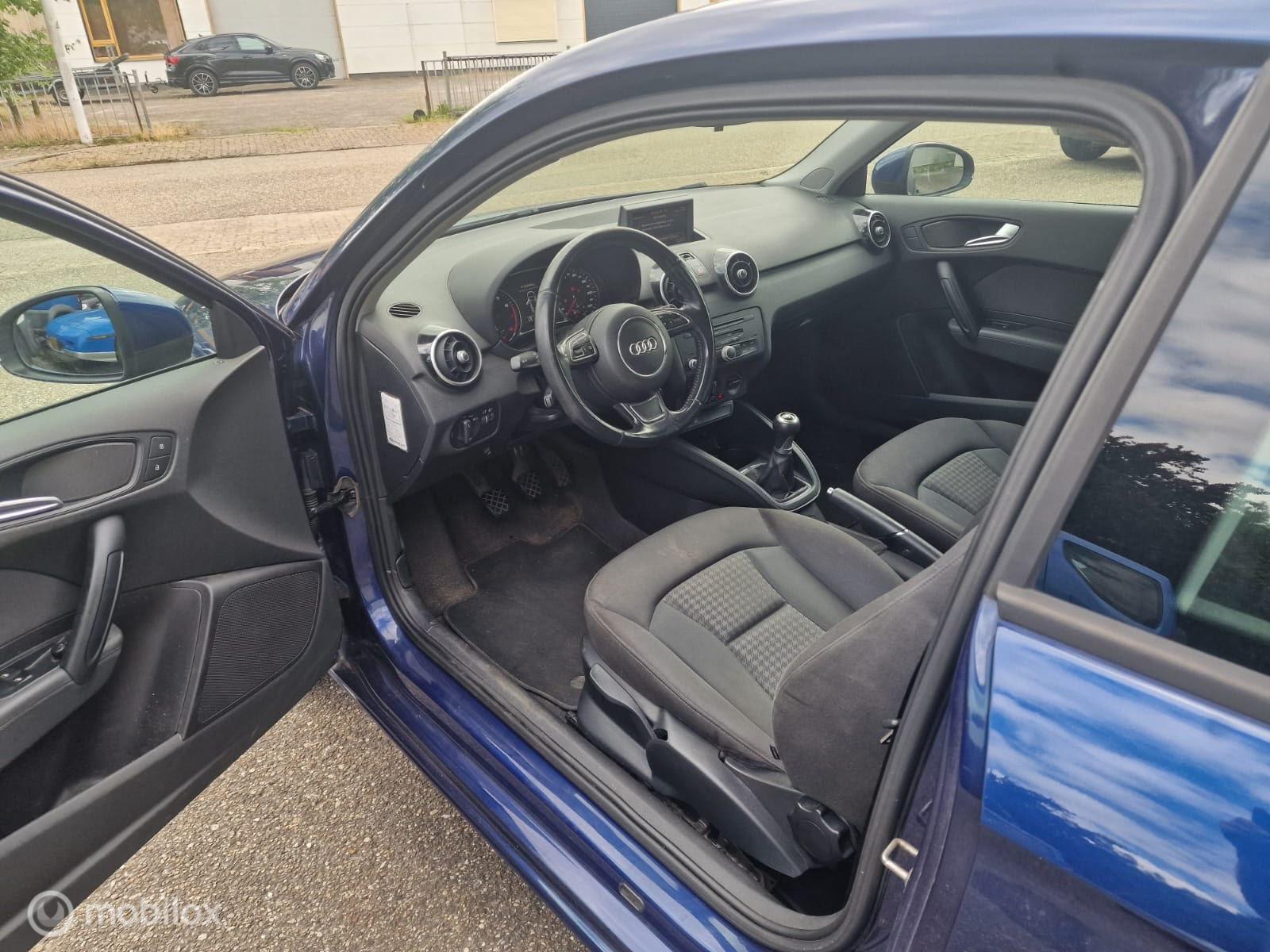 Foto van Audi Audi A1