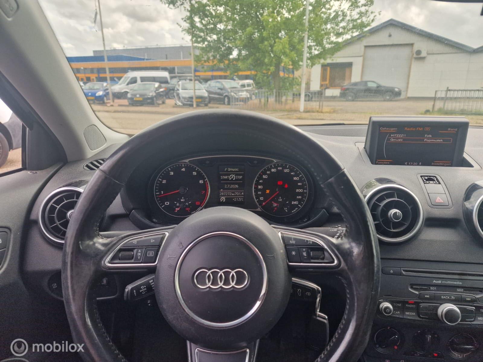 Foto van Audi Audi A1