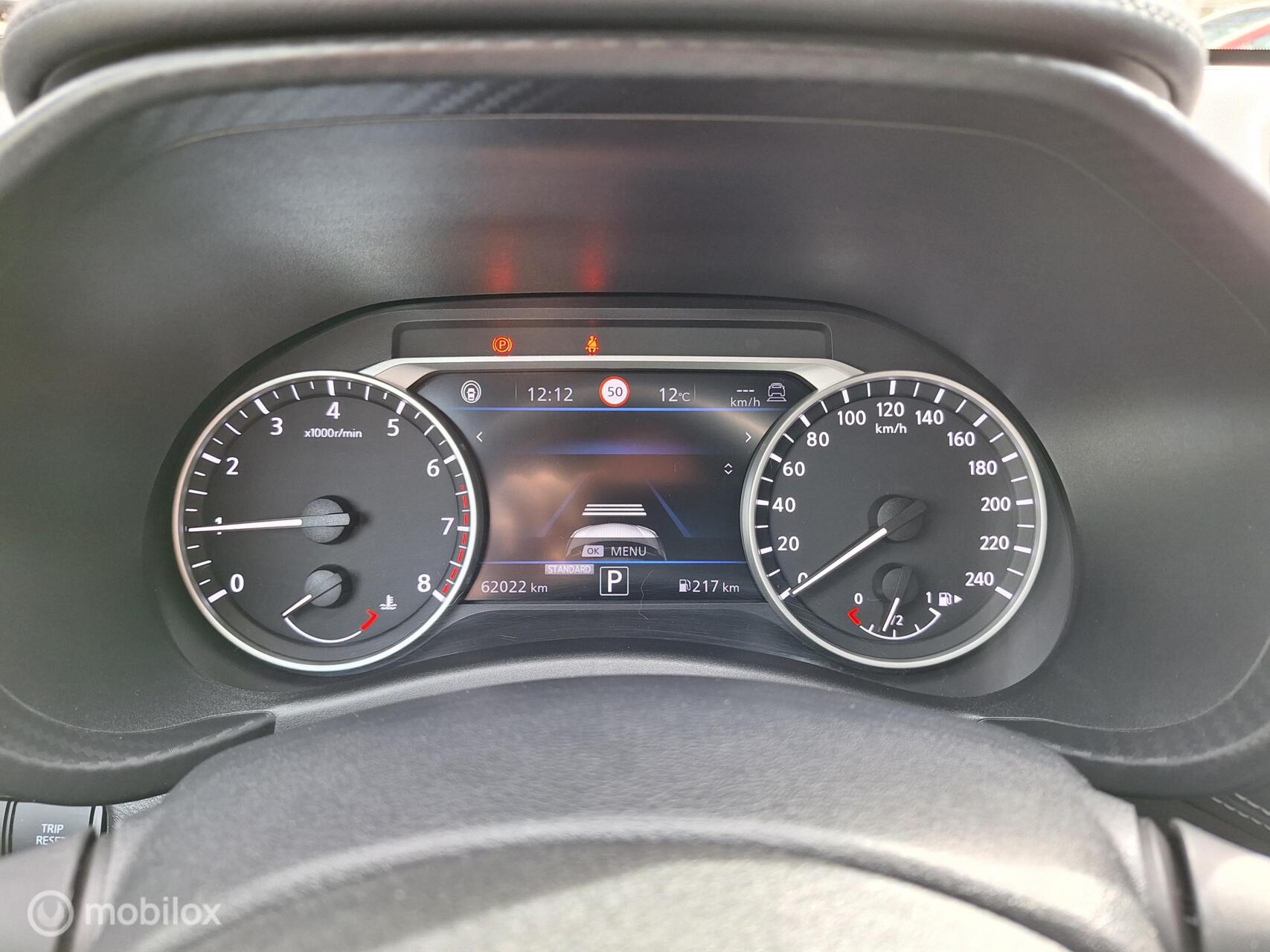 Foto van Nissan Nissan Juke