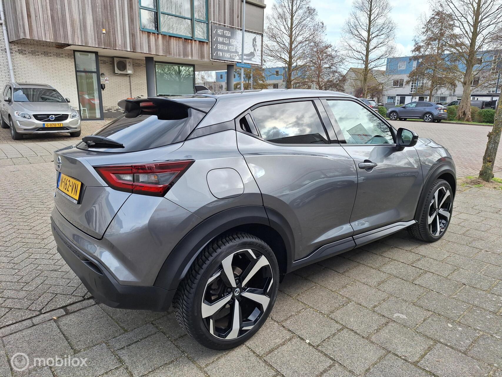 Foto van Nissan Nissan Juke