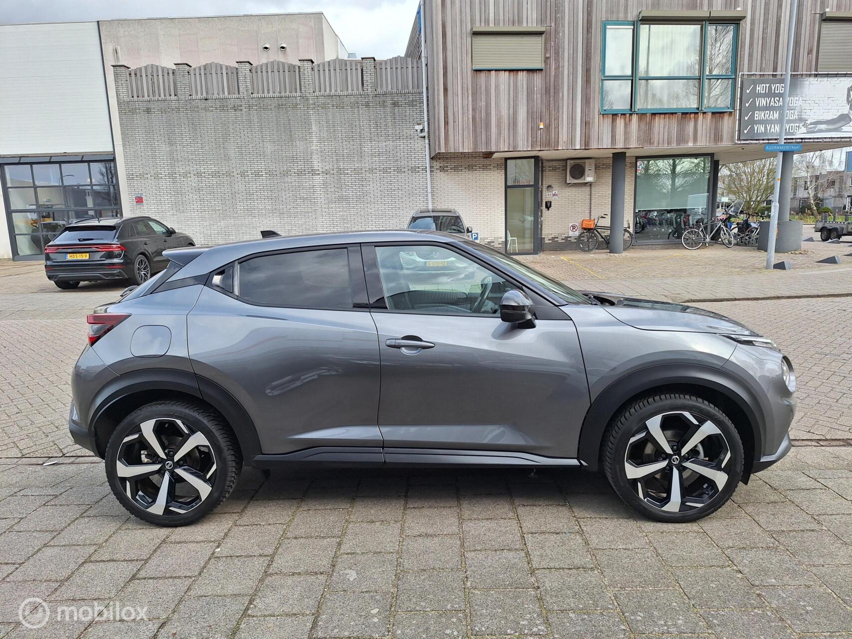 Foto van Nissan Nissan Juke