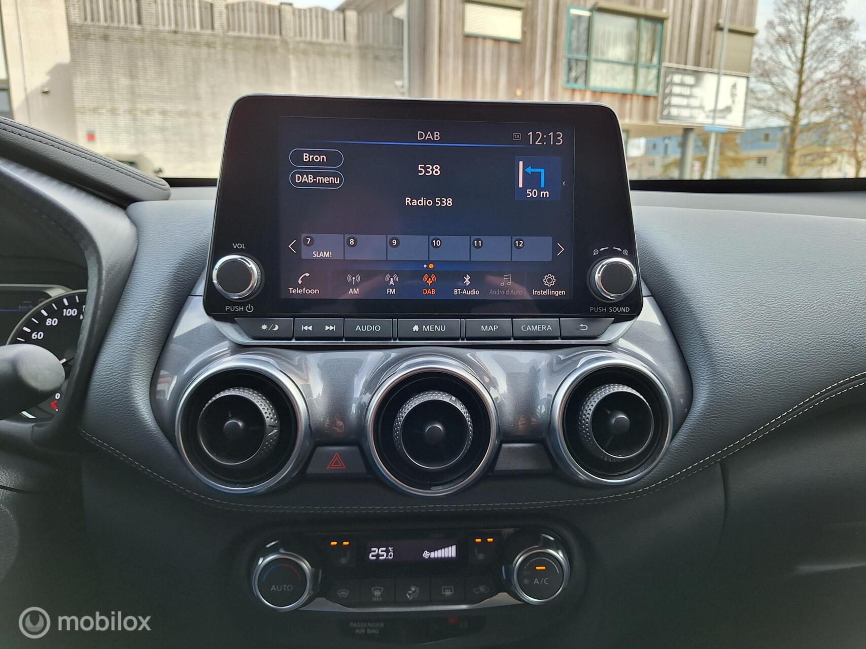 Foto van Nissan Nissan Juke
