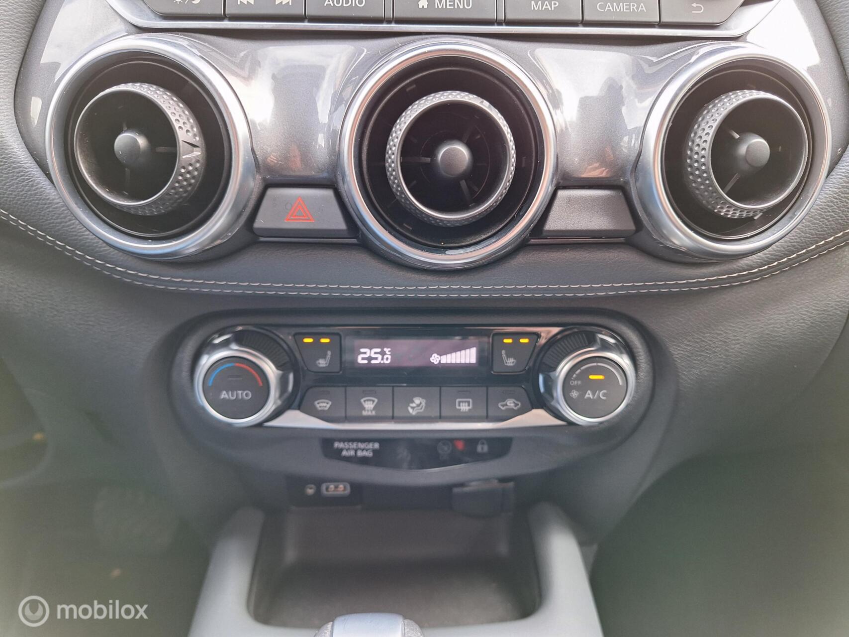 Foto van Nissan Nissan Juke