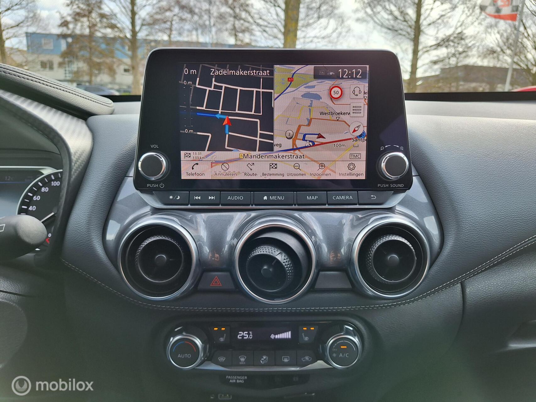 Foto van Nissan Nissan Juke