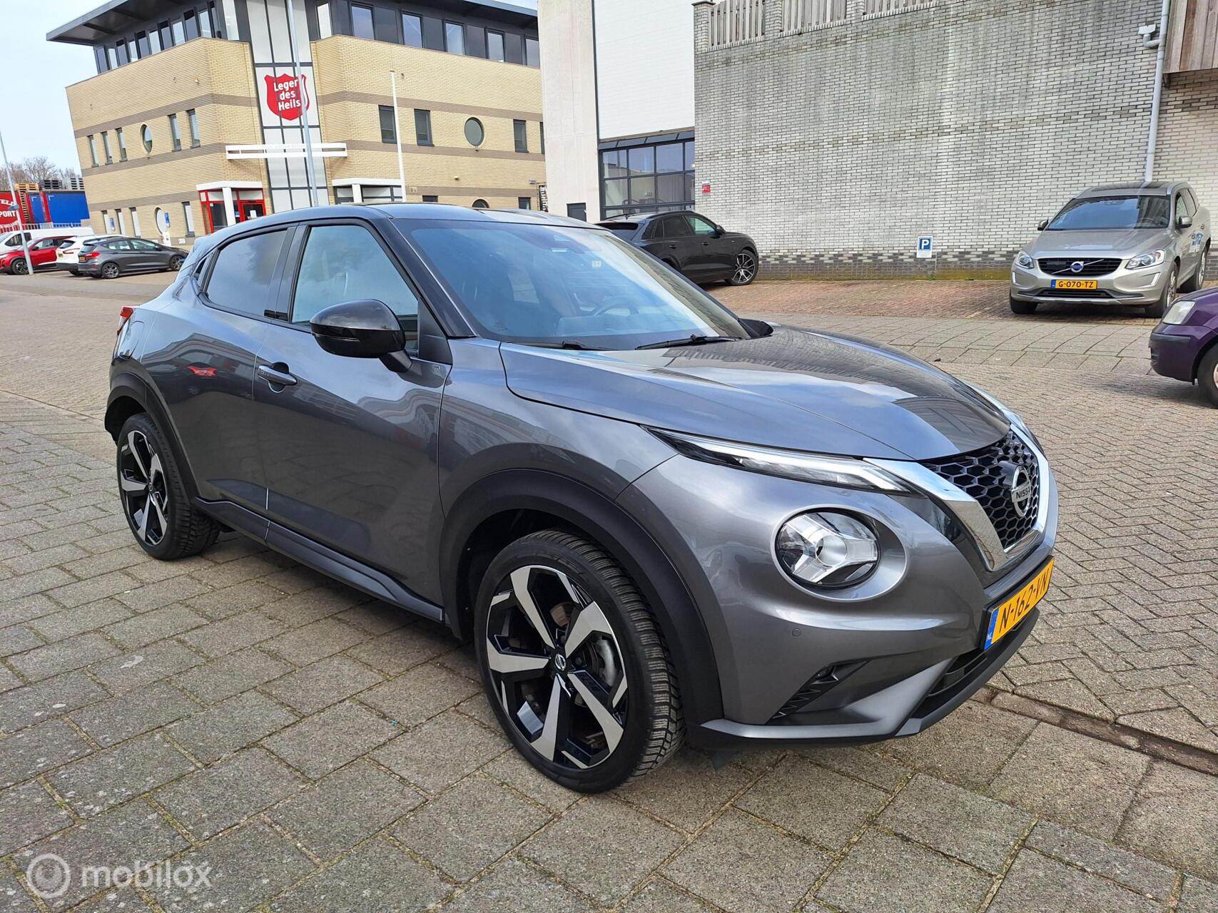 Foto van Nissan Nissan Juke
