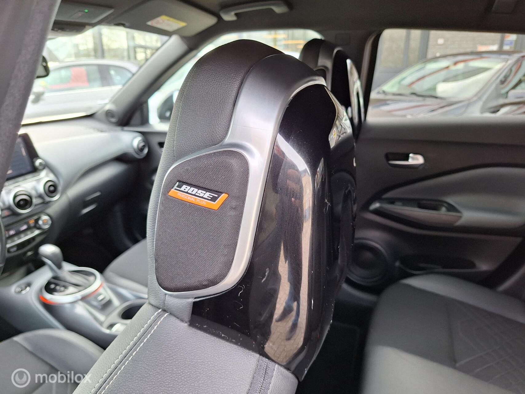 Foto van Nissan Nissan Juke