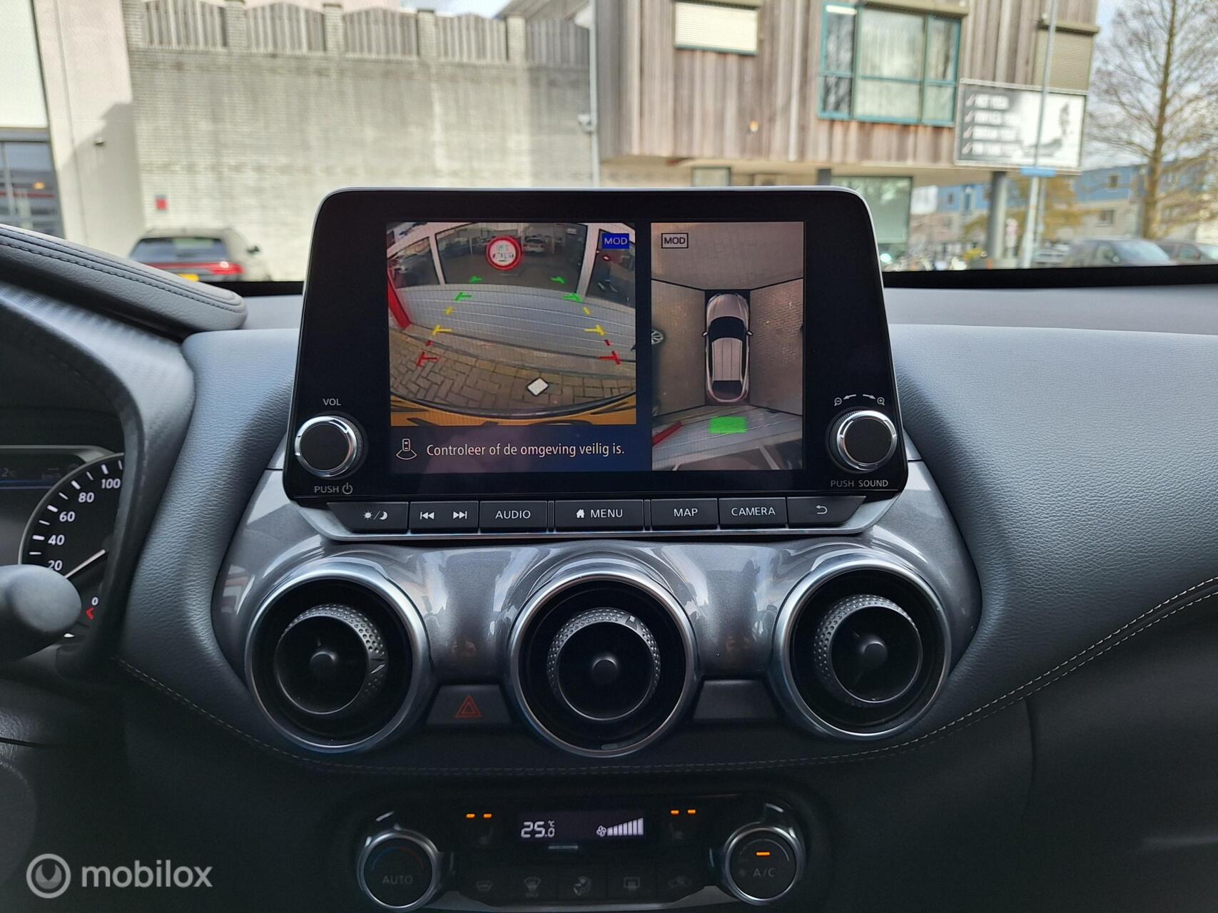 Foto van Nissan Nissan Juke