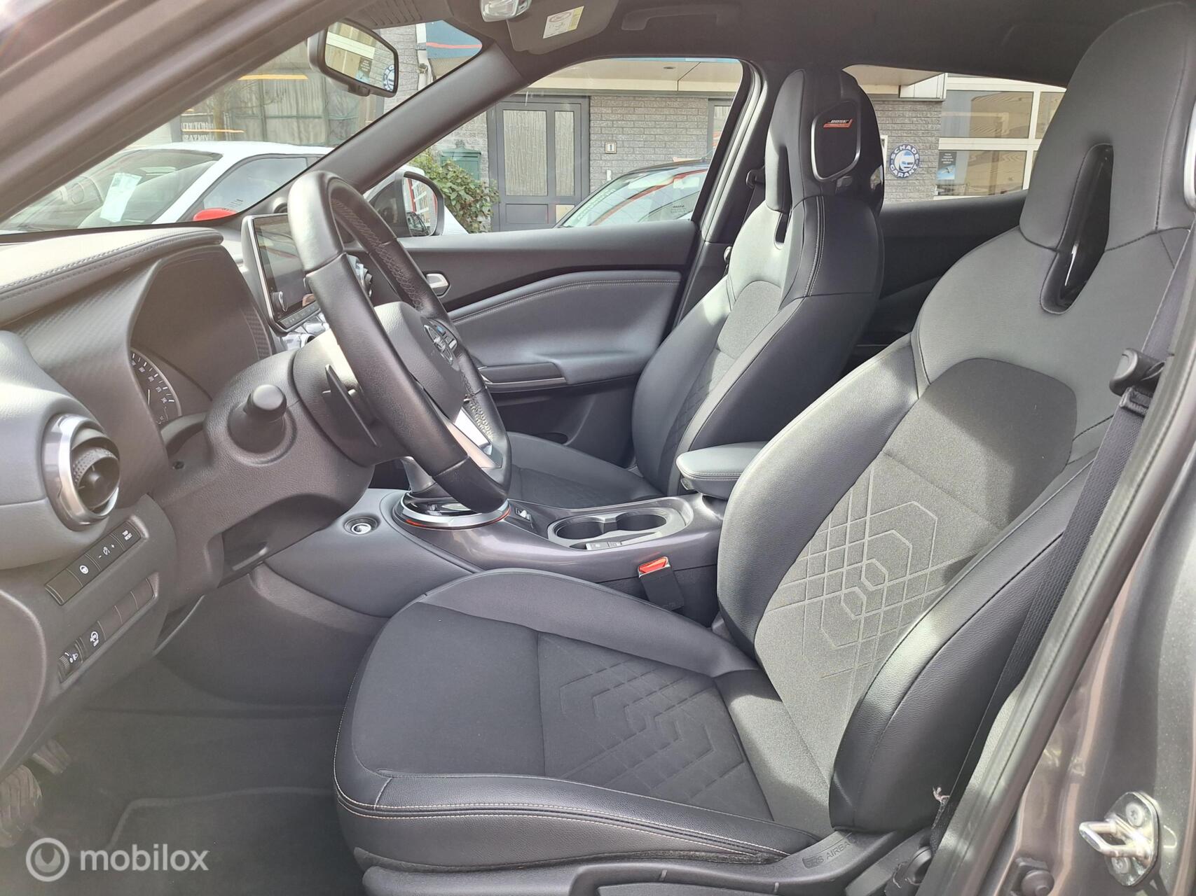 Foto van Nissan Nissan Juke