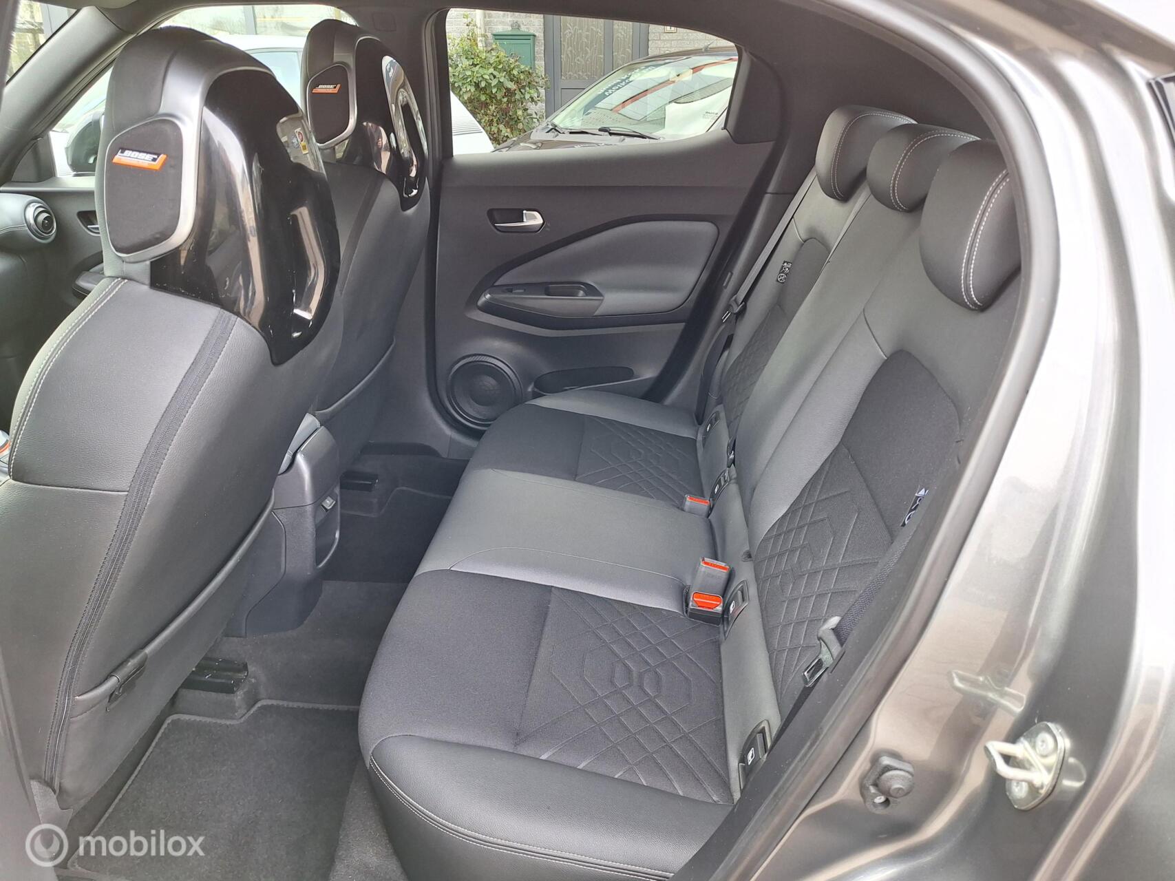 Foto van Nissan Nissan Juke