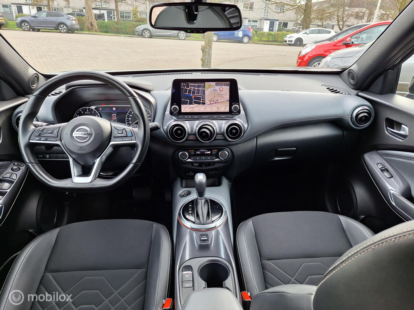 Foto van Nissan Nissan Juke