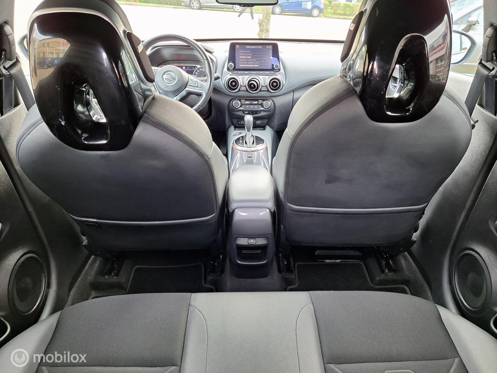 Foto van Nissan Nissan Juke