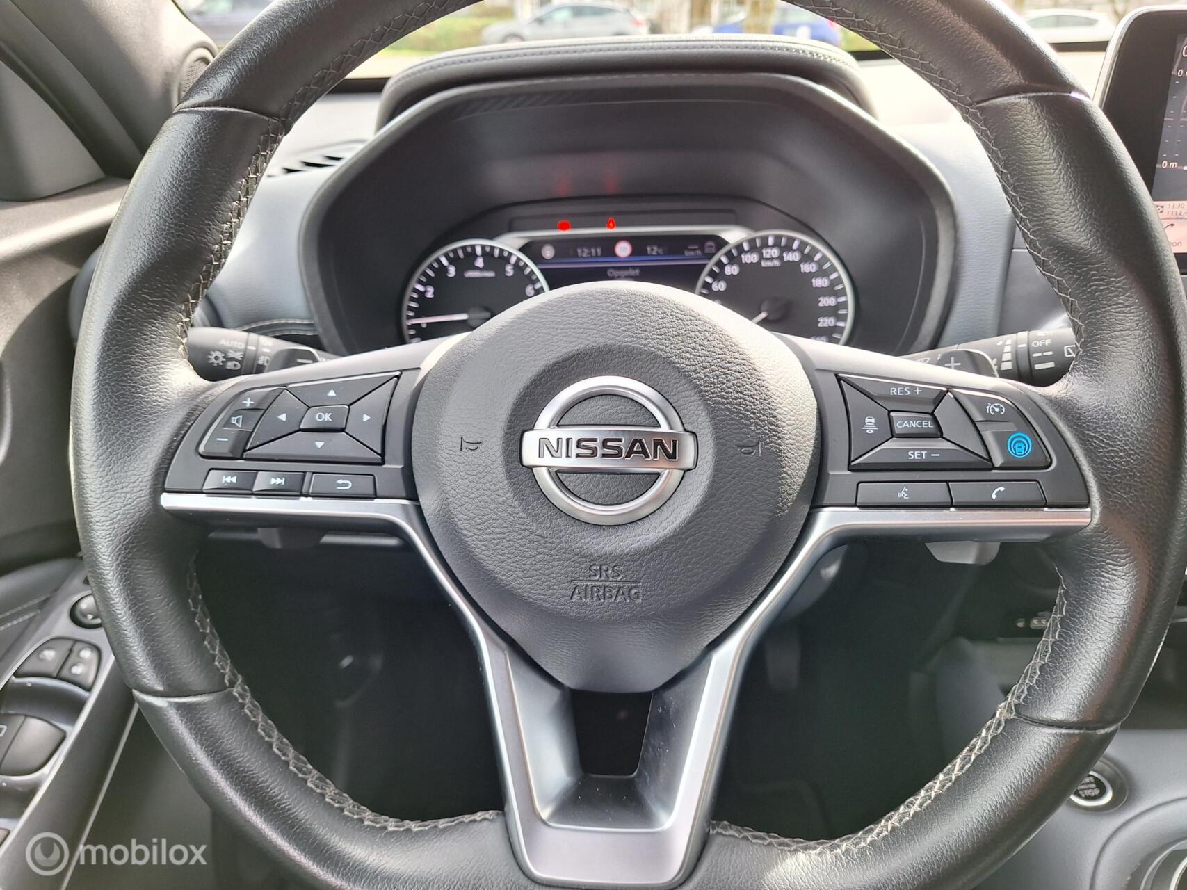 Foto van Nissan Nissan Juke