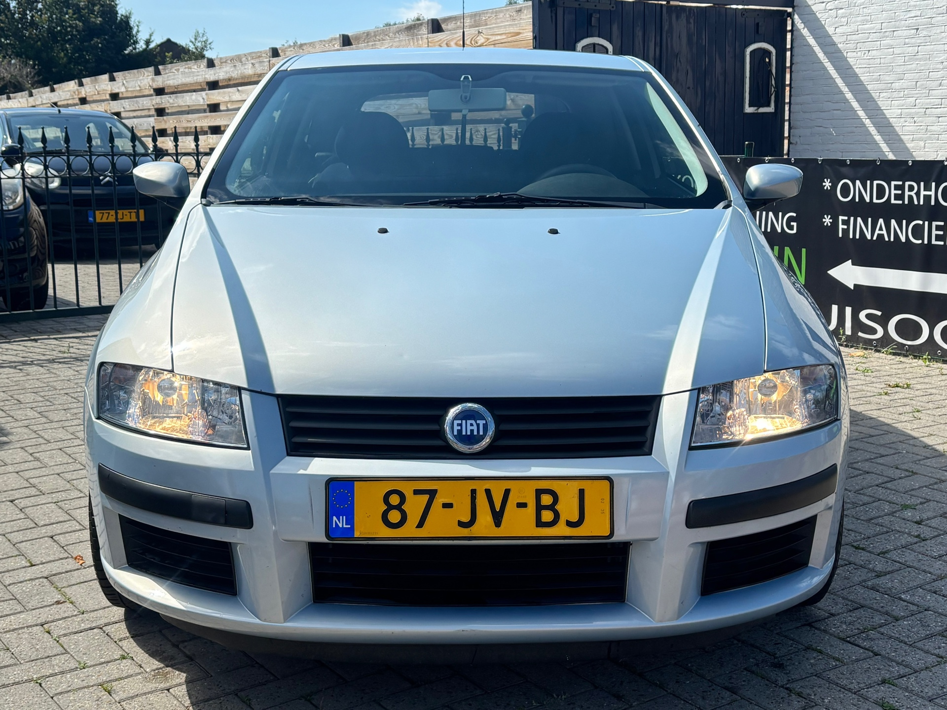 Foto van Fiat Fiat Stilo